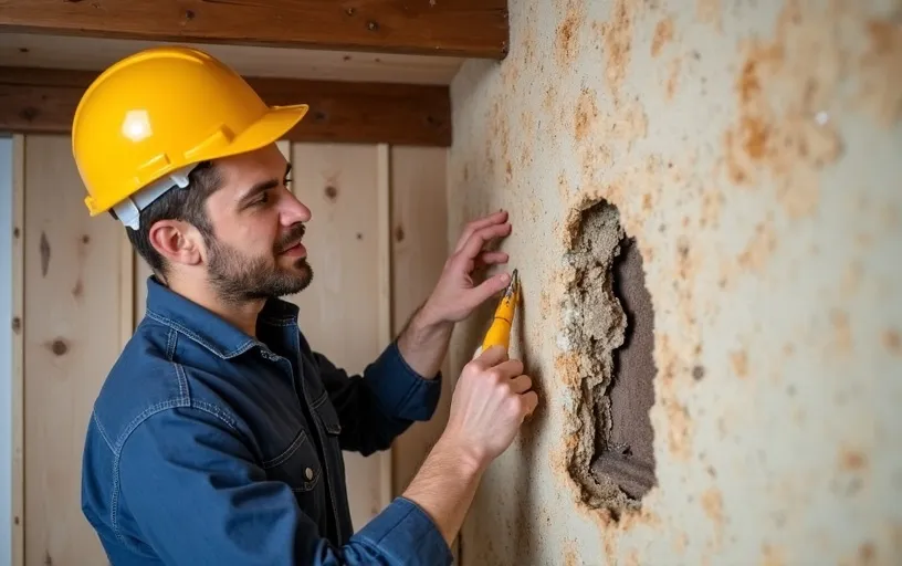 Structural Repair Rosemount