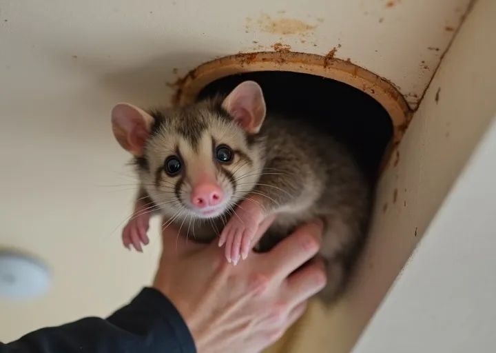 Humane Possum Extraction Rosemount