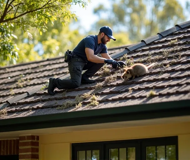 Roof Cavity Cleanup & Restoration Rosemount