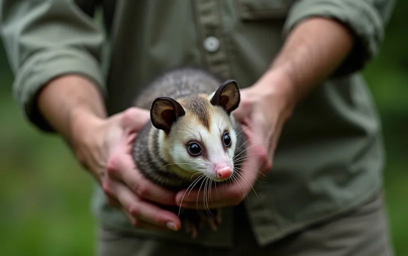 Professional Possum Relocation Services Rosemount