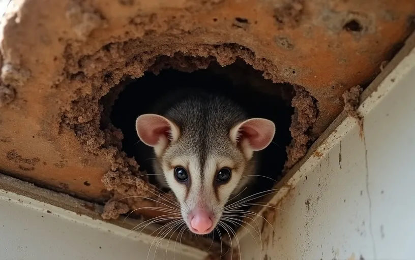 Expert Roof Cavity Possum Removal Rosemount