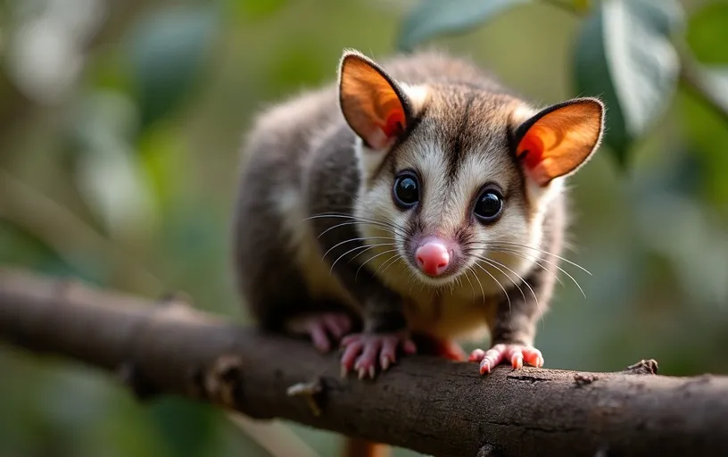 Rosemount Possum