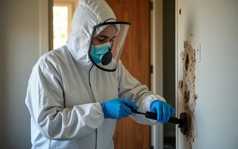 Sanitization & Decontamination Rosemount